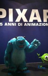 PIXAR – 25 anni di animazione