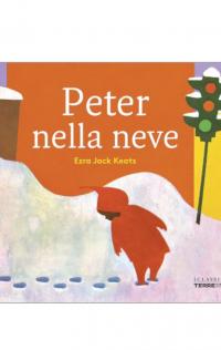 Peter nella neve