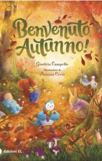 BENVENUTO, AUTUNNO!